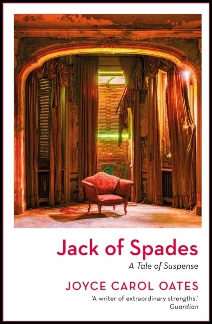 Oates, Joyce Carol | Jack of Spades