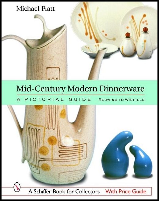 Michael Pratt | Mid-Century Modern Dinnerware