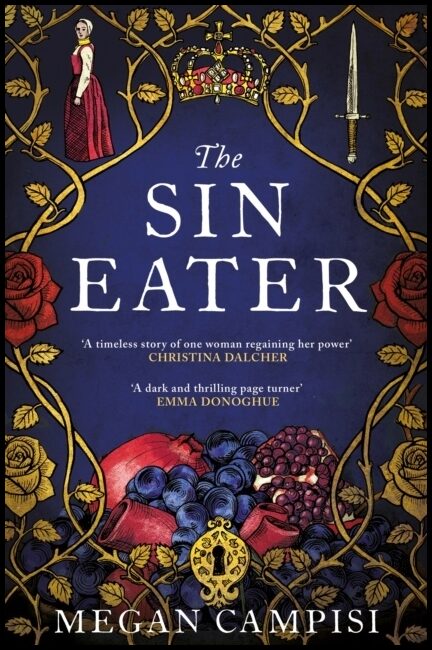 Campisi, Megan | The Sin Eater