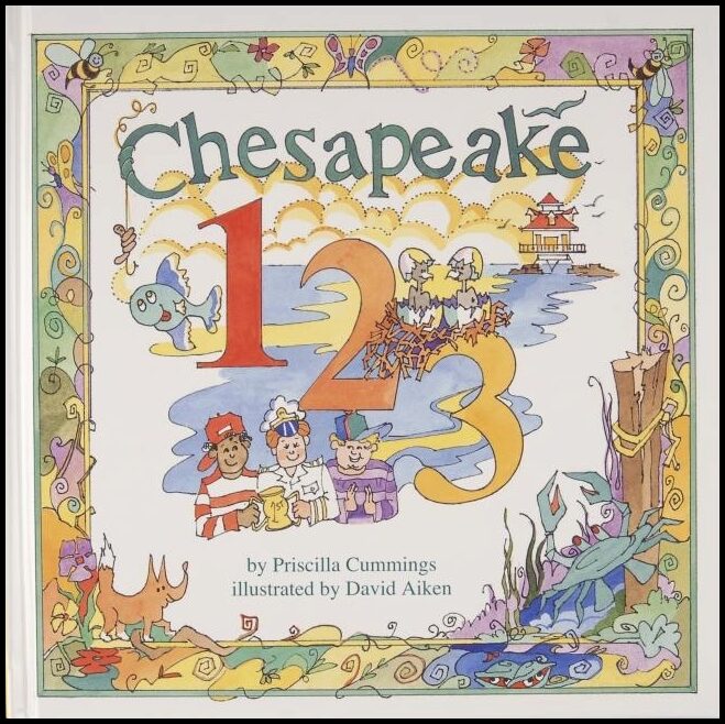 Priscilla Cummings | Chesapeake 1-2-3