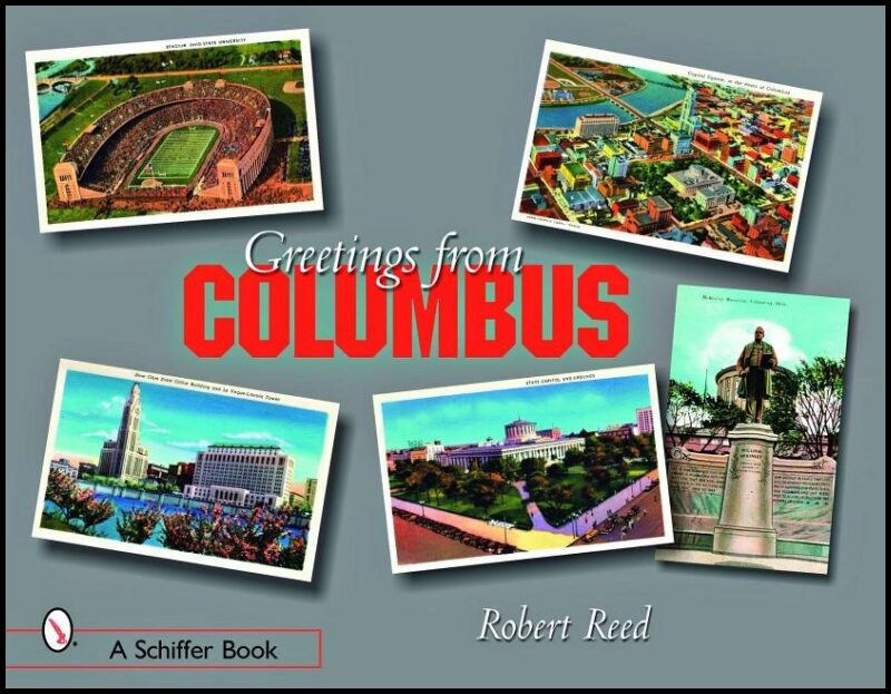 Robert Reed | Greetings From Columbus, Ohio