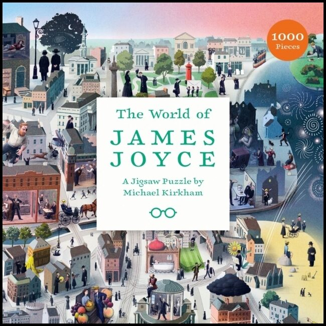 Laurence King Publishing | The World of James Joyce