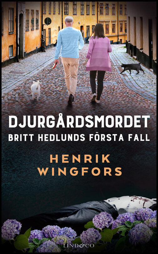 Wingfors, Henrik | Djurgårdsmordet