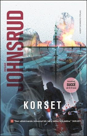 Johnsrud, Ingar | Korset