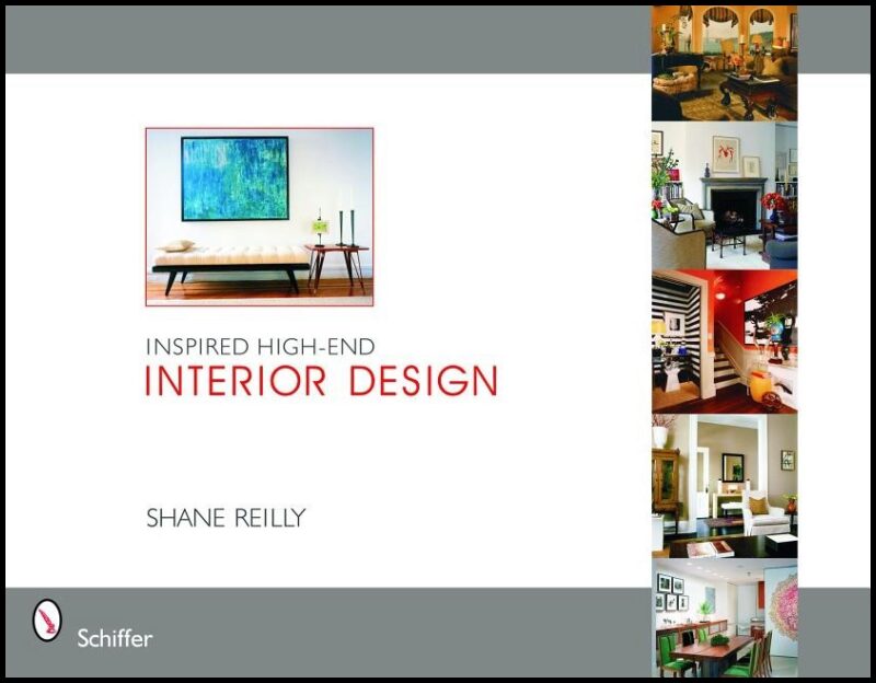 Reilly, Shane | Inspired high-end interior design