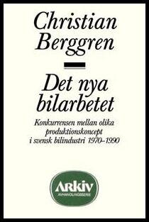 Berggren, Christian | Det nya bilarbetet