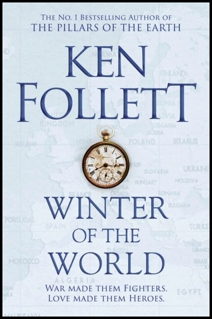 Follett, Ken | Winter of the World