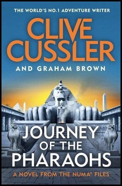 Cussler, Clive | Journey of the Pharaohs