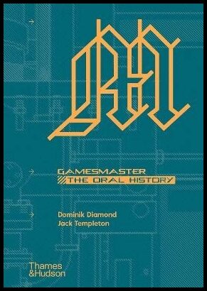 Diamond, Dominik | GamesMaster : The Oral History