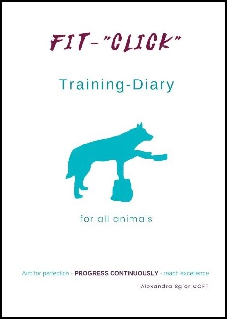 Sgier, Alexandra | Training diary for all animals