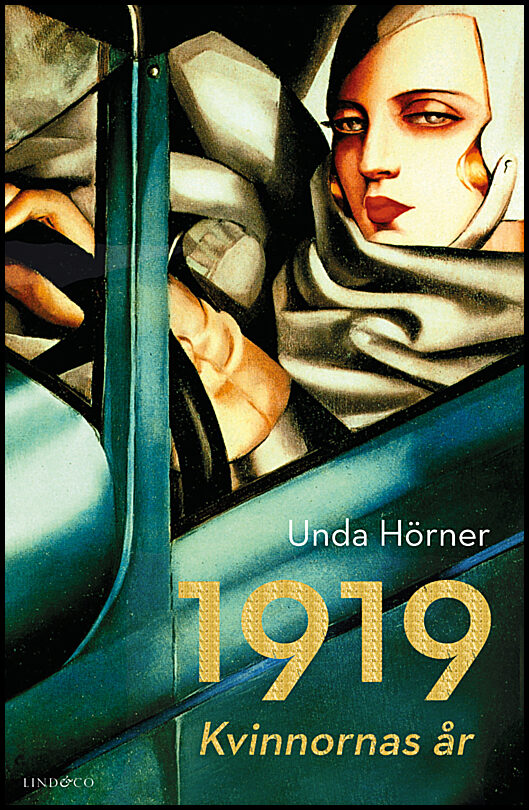 Hörner, Unda | 1919 : Kvinnornas år