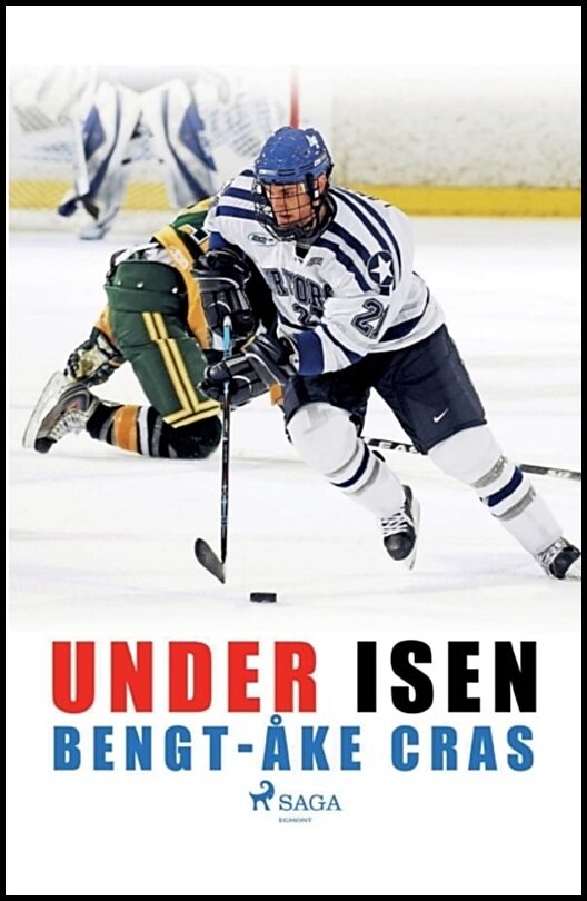 Cras, Bengt-Åke | Under isen
