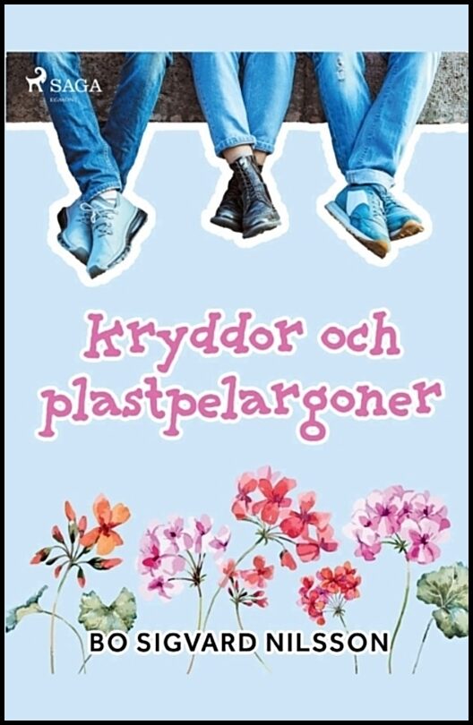 Nilsson, Bo Sigvard | Kryddor och plastpelargoner
