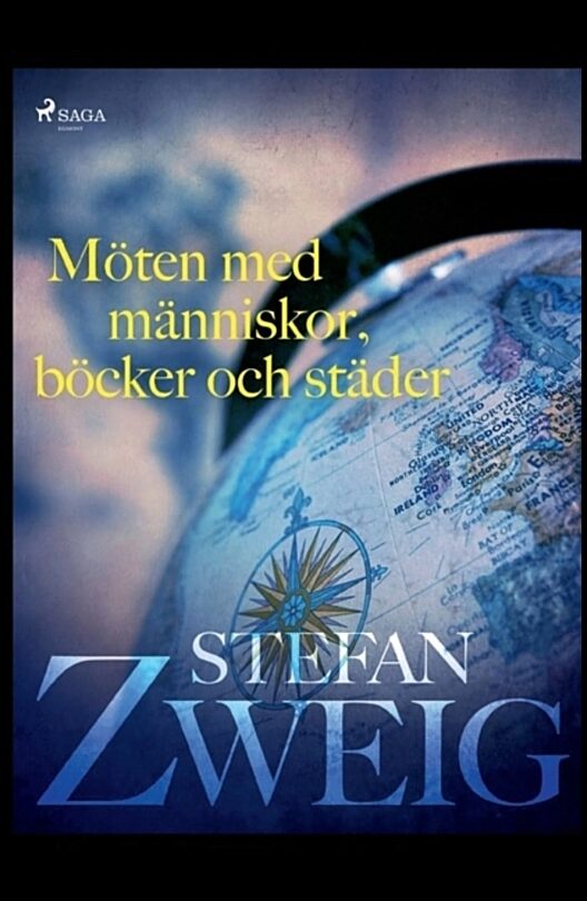 Zweig, Stefan | Möten med människor, böcker och städer