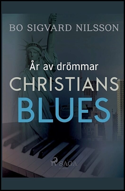Nilsson, Bo Sigvard | Christians blues