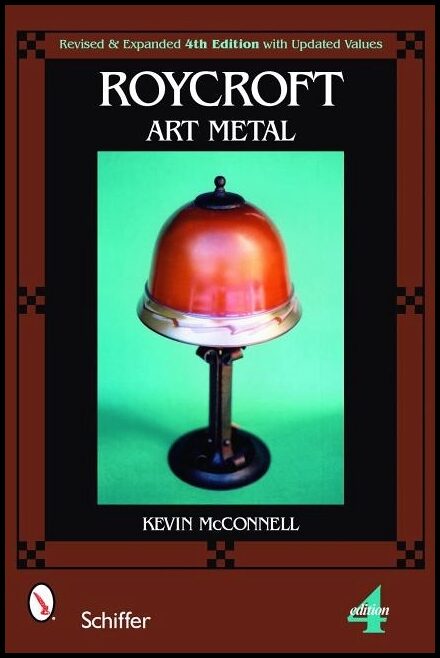 Kevin McConnell | Roycroft Art Metal