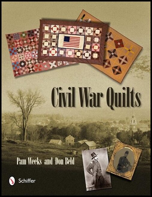 Pam Weeks | Civil War Quilts