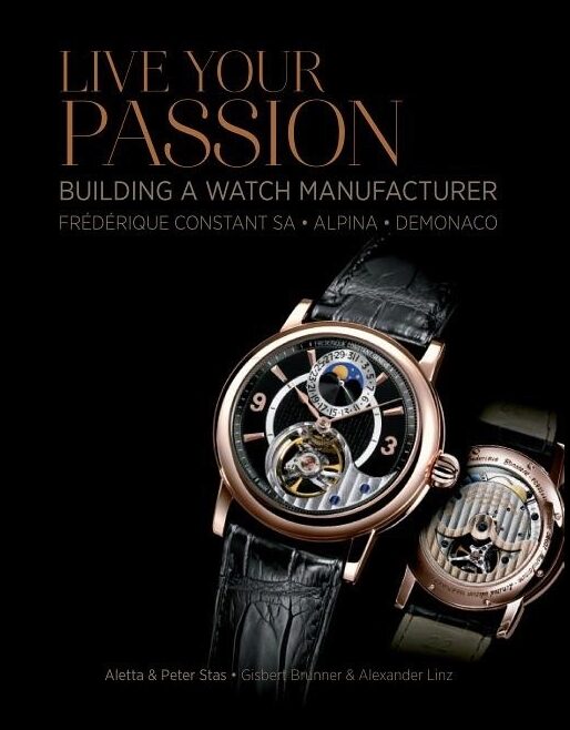 Stas , Aletta | Stas, Peter| Brunn, Gisbert | Live Your Passion