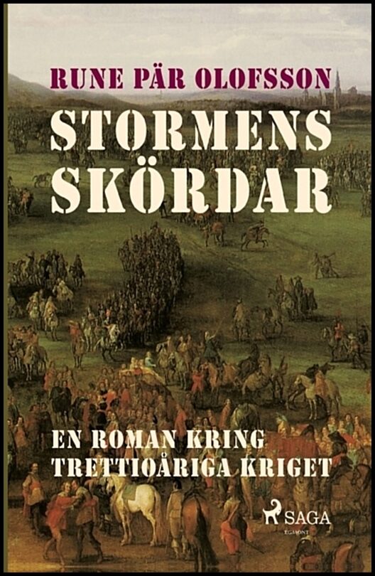 Olofsson, Rune Pär | Stormens skördar