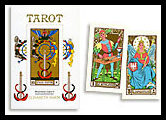 Haich, Elisabeth | Tarot (bok+22 kort) : Människans 22 medvetenhetsnivåer
