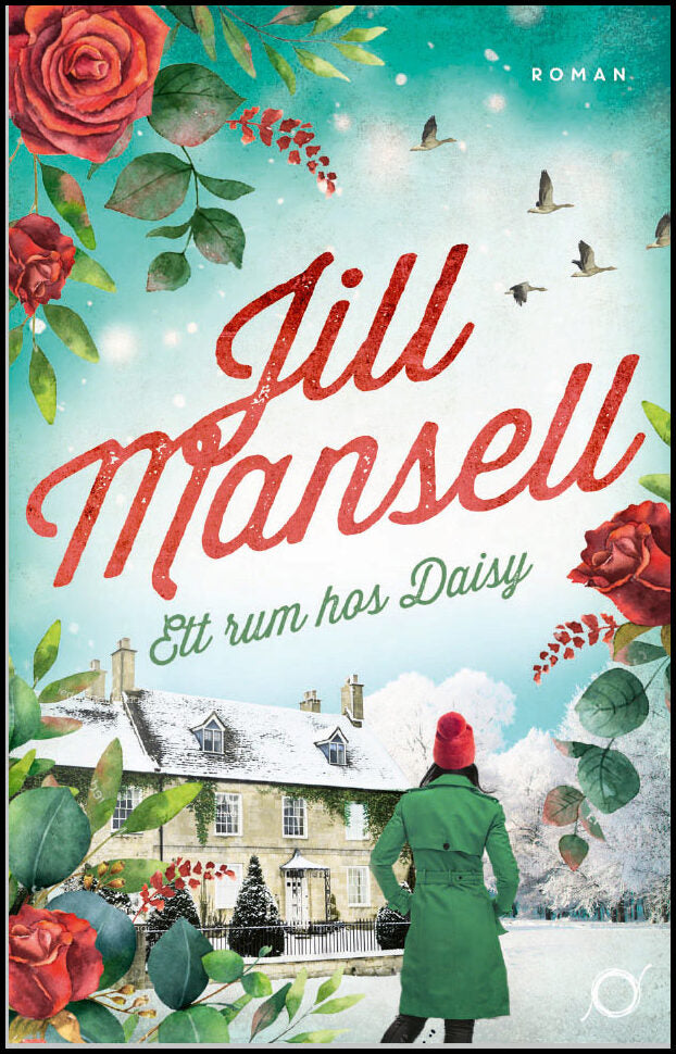 Mansell, Jill | Ett rum hos Daisy