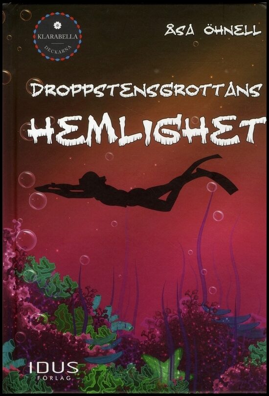 Öhnell, Åsa | Droppstensgrottans hemlighet