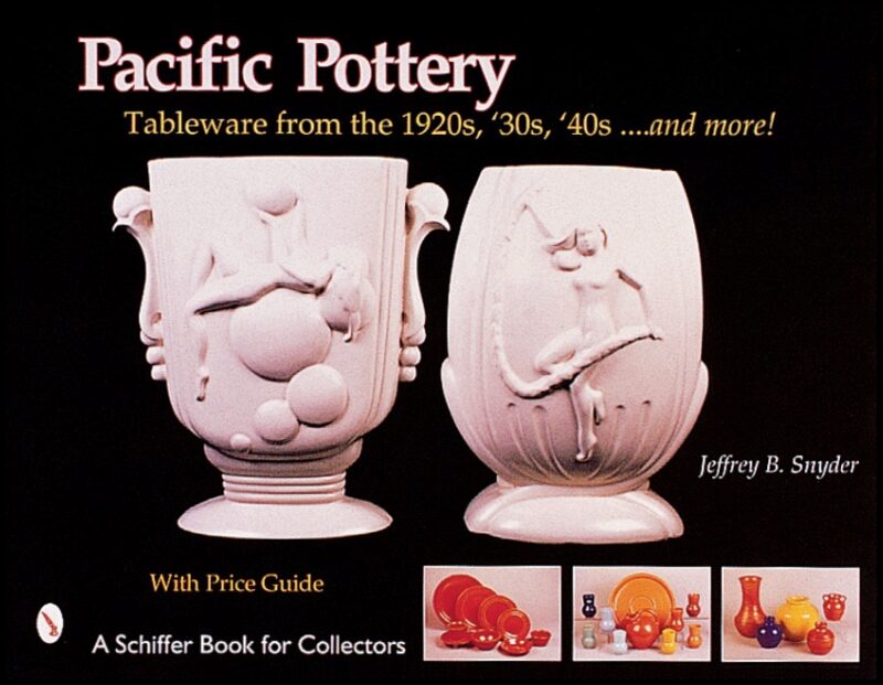 Jeffrey B. Snyder | Pacific Pottery