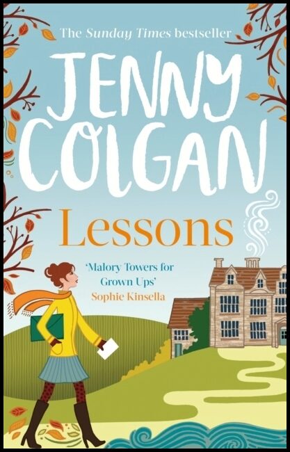 Colgan, Jenny | Lessons