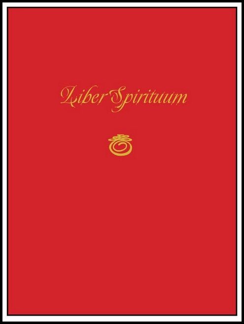 Paul Huson | Liber Spirituum