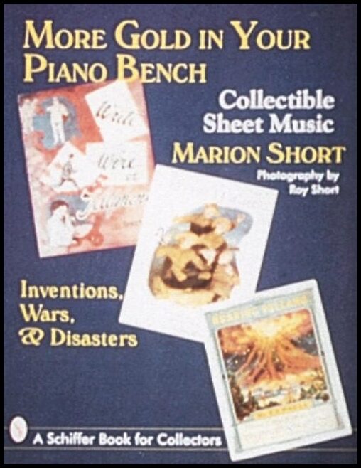 Marion Short | More Gold In Your Piano Bench
