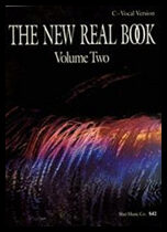 Sher, Chuck | New real book Volum Two C-Vocal Version