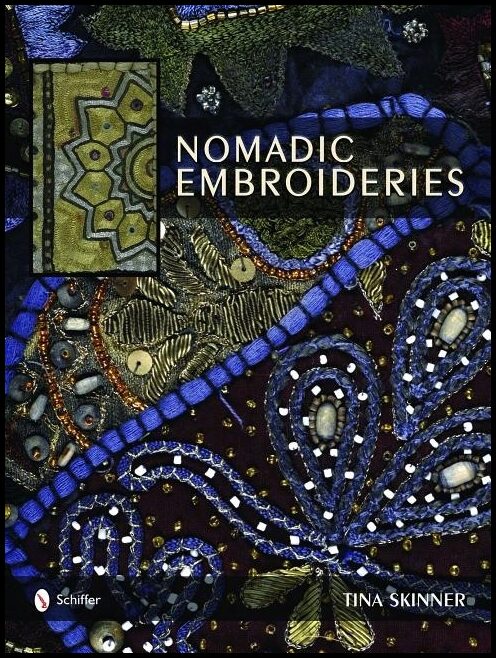 Hilu, Sam | Nomadic embroideries : Indias tribal textile art