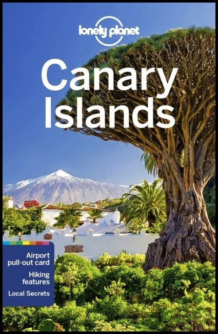 Harper, Damian | Canary Islands LP