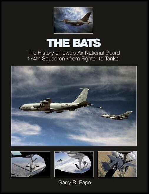 Garry R. Pape | The Bats