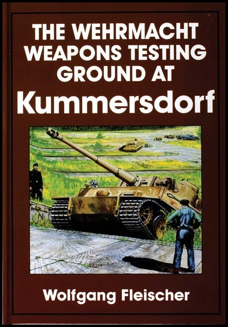 Wolfgang Fleischer | The Wehrmacht Weapons Testing Ground At Kummersdorf