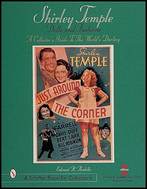 Edward R. Pardella | Shirley Temple Dolls