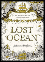 Basford, Johanna | Lost Ocean : 36 Postcards