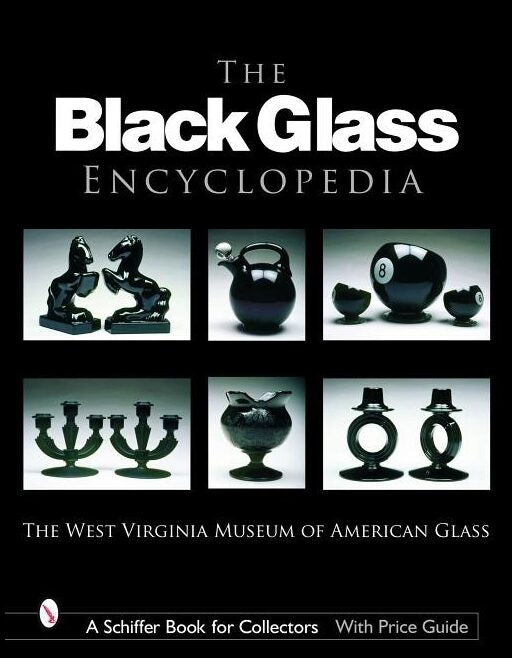 The West Virginia Museum of American Gla | The Black Glass Encyclopedia