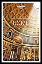 Lonely Planet Best of Rome 2020