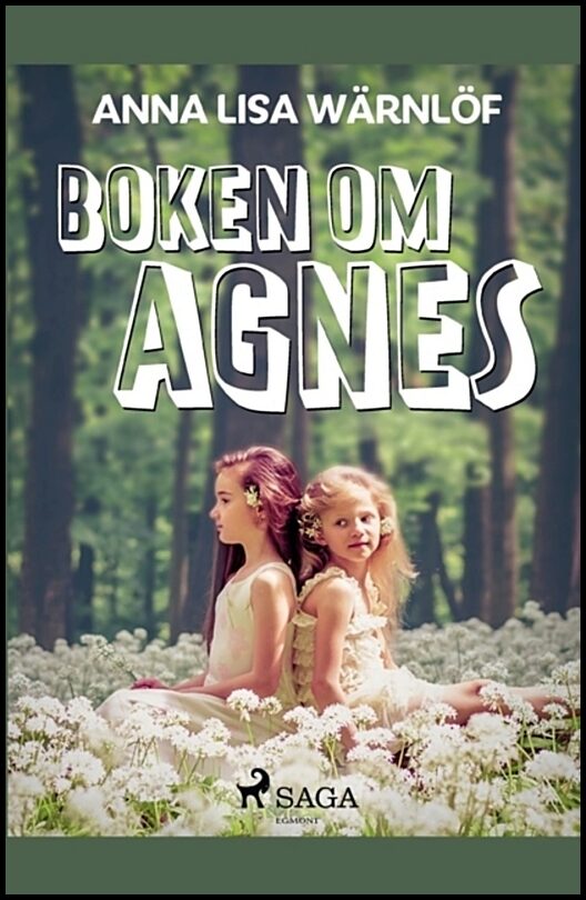 Wärnlöf, Anna Lisa | Boken om Agnes