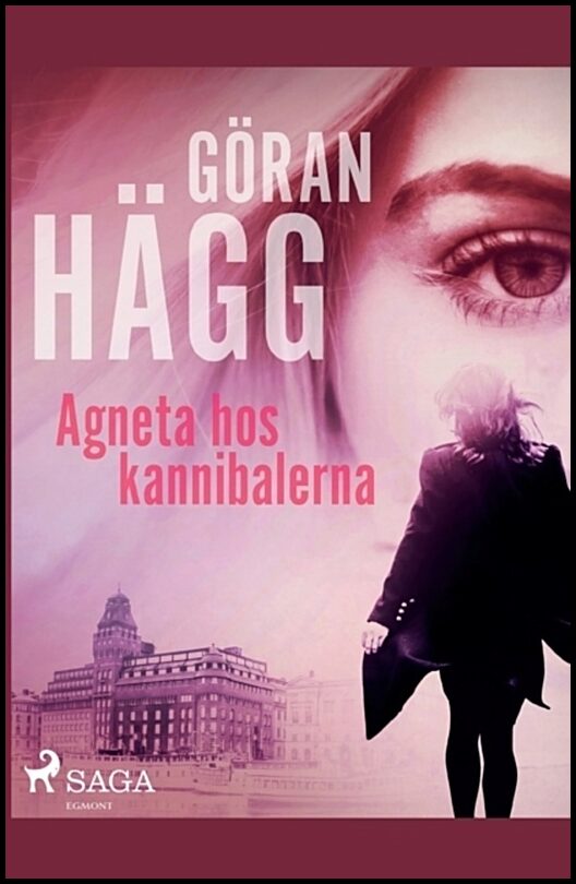 Hägg, Göran | Agneta hos kannibalerna