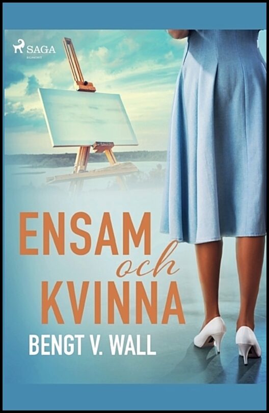 Wall, Bengt V. | Ensam och kvinna