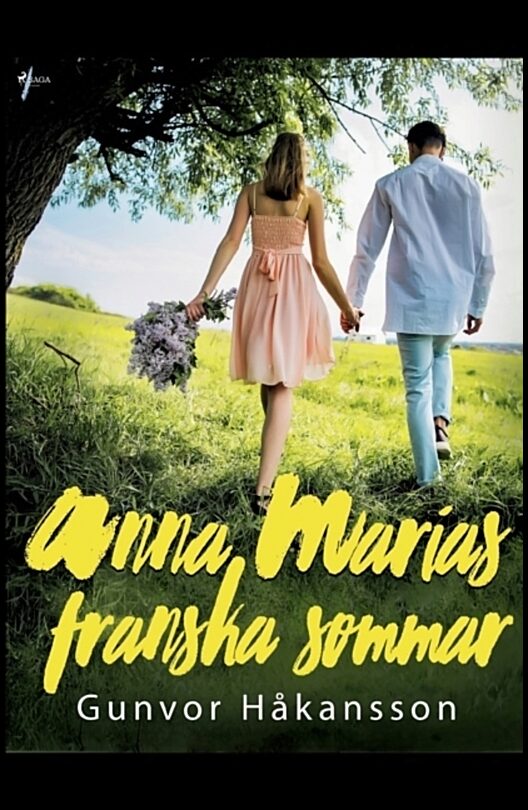 Håkansson, Gunvor | Anna Marias franska sommar
