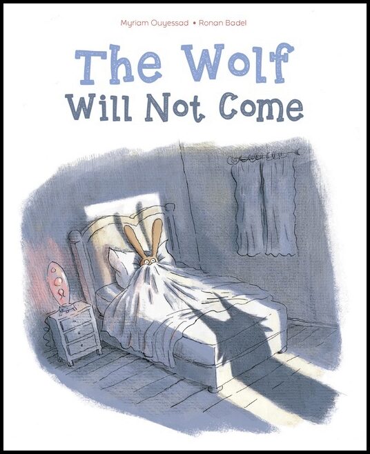 Myriam Ouyessad - Ronan Badel | The Wolf Will Not Come