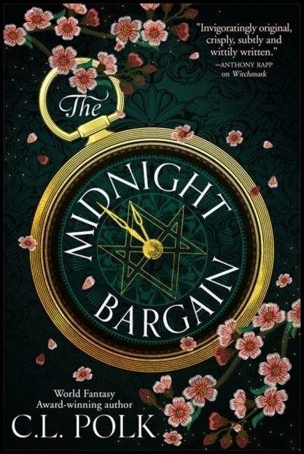 Polk, C. L. | Midnight Bargain : Magic meets Bridgerton in the Regency fantasy everyone i