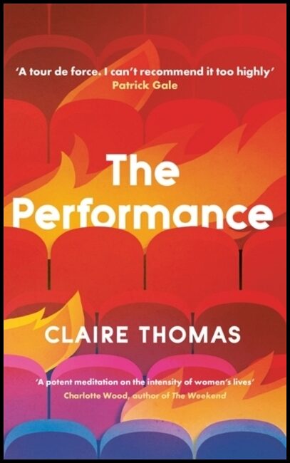 Thomas, Claire | Performance