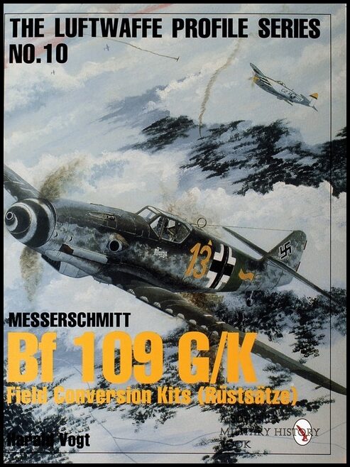 Harald Vogt | Luftwaffe Profile Series No.10