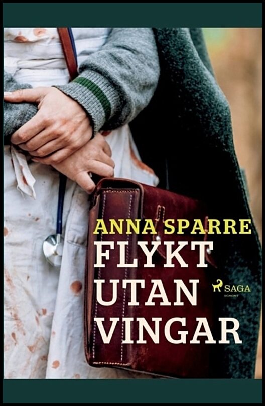 Sparre, Anna | Flykt utan vingar