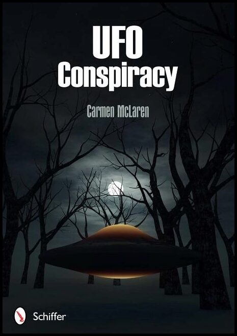 Carmen McLaren | Ufo Conspiracy