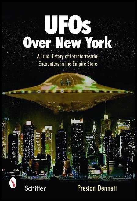 Preston Dennett | Ufos Over New York